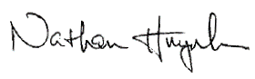 Nathan Huynh signature