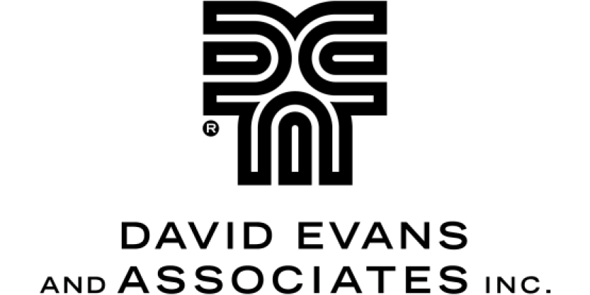 David Evans and Associates Inc. logo