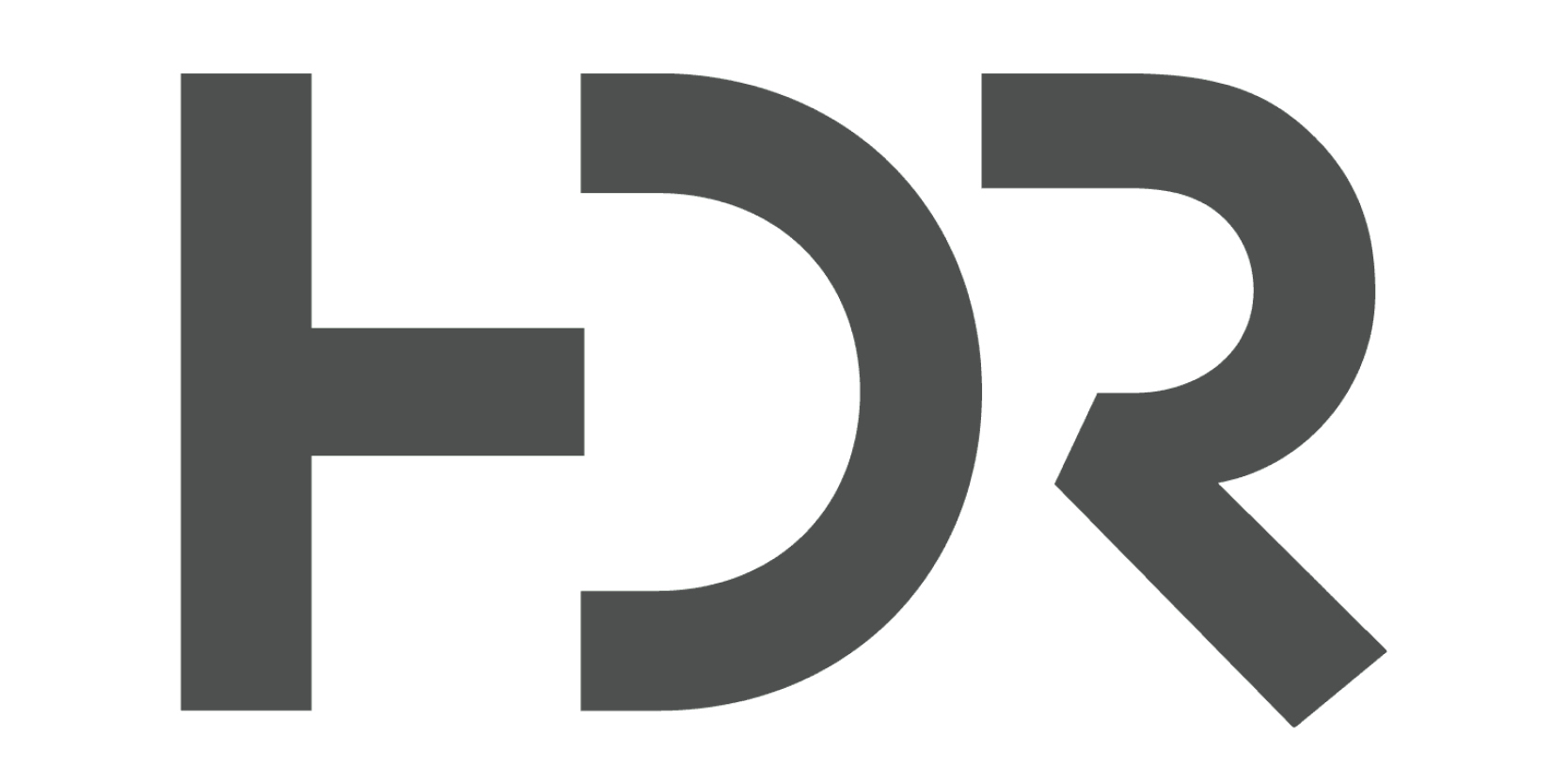 HDR logo