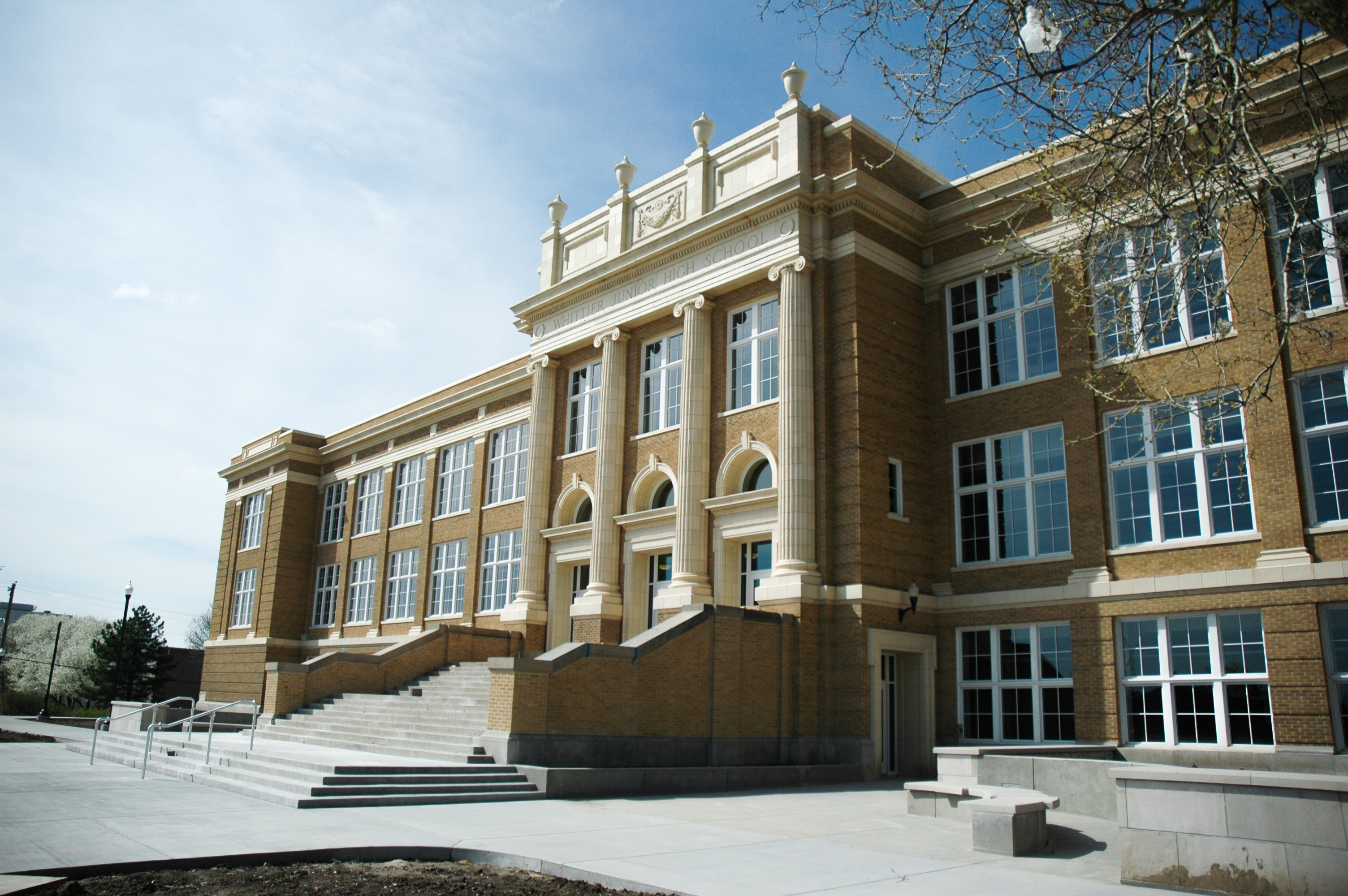 Whittier