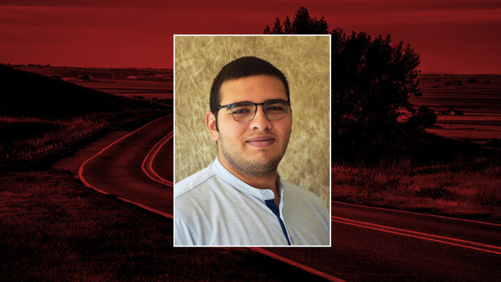 Headshot of Kahlid Al-Kady