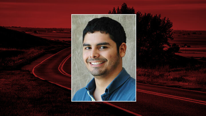 Headshot of Ricardo Jacome