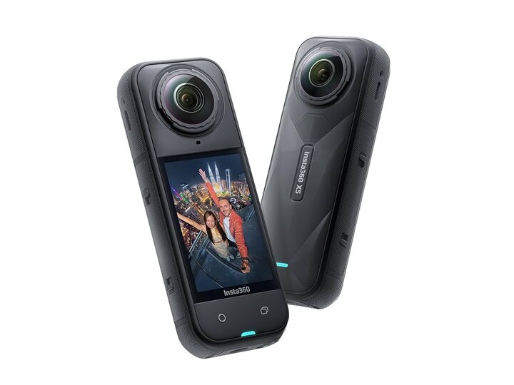 360 degree camera