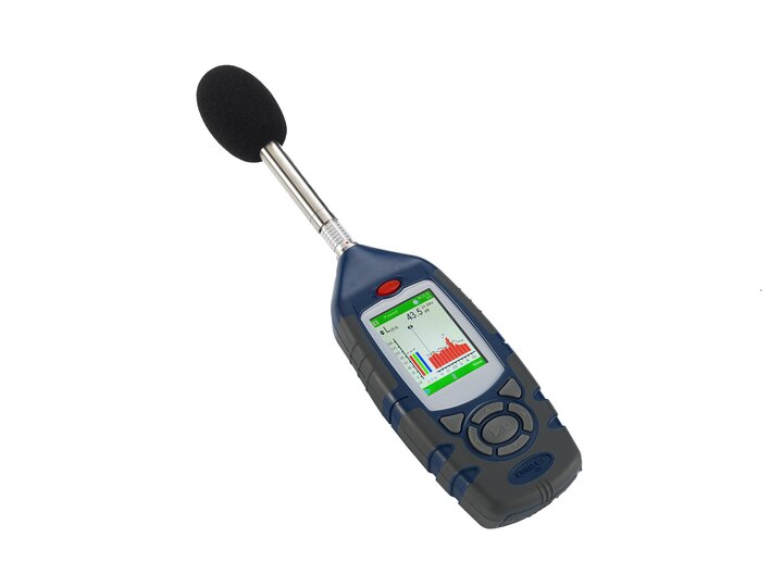 Casella sound level meter