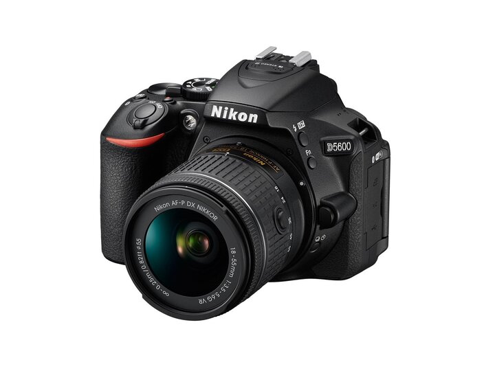Nikon camera