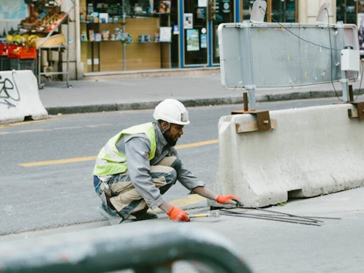 Construction worker