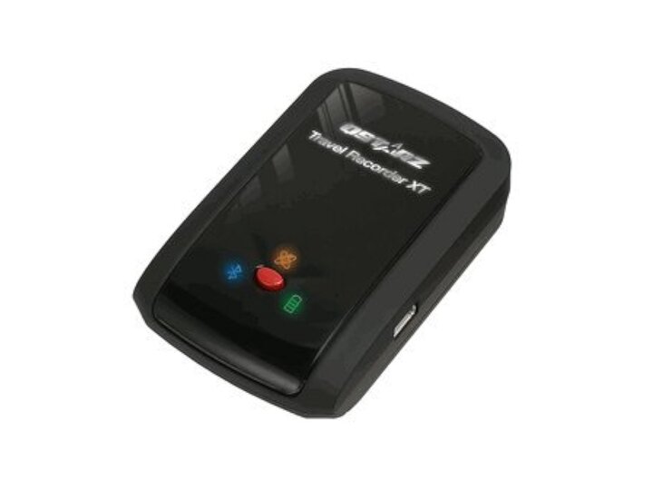 Travel recorder