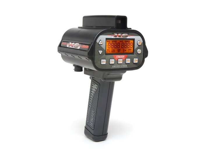 Stalker Lidar sensor